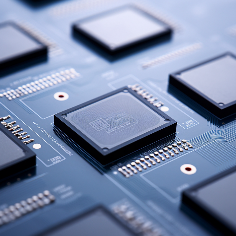 The Use of Ruthenium in Electronics